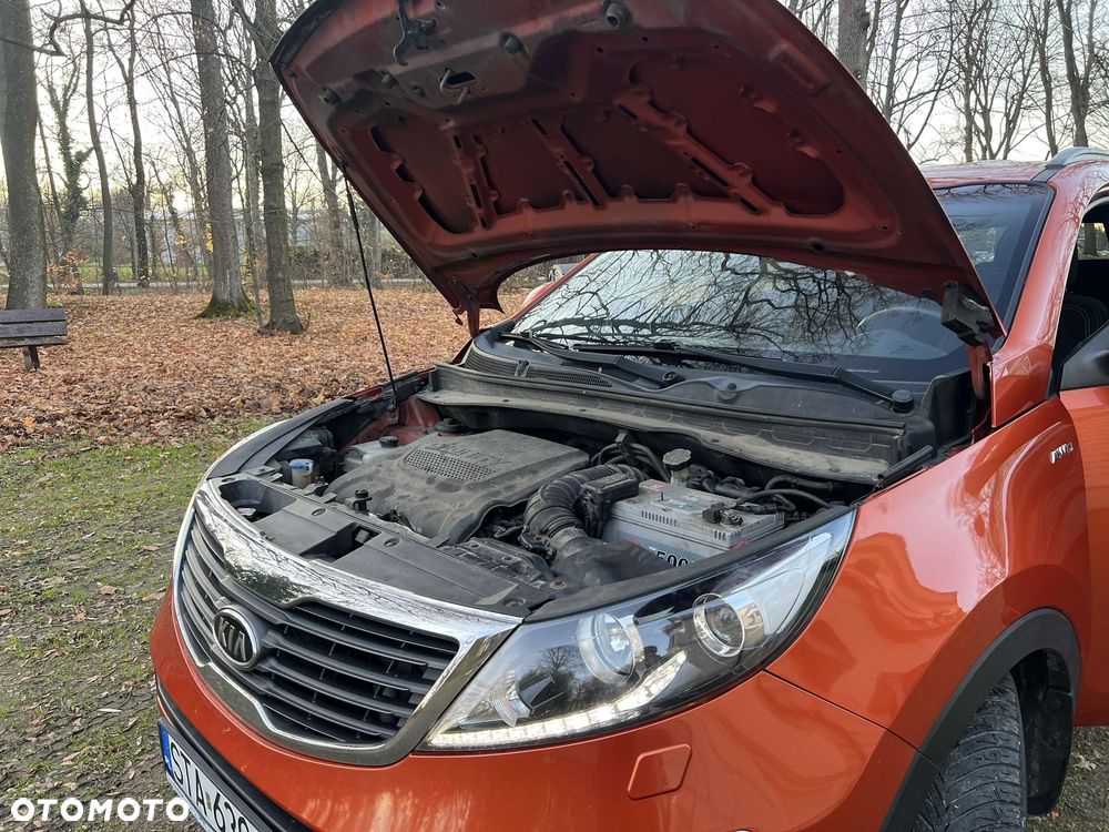 Kia Sportage 2.0 CRDI L - 27