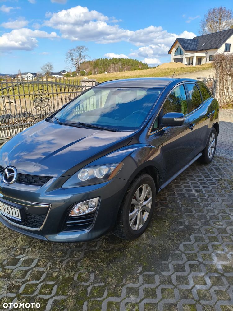 Mazda CX-7 2.2 MZR-CD Center-Line - 5
