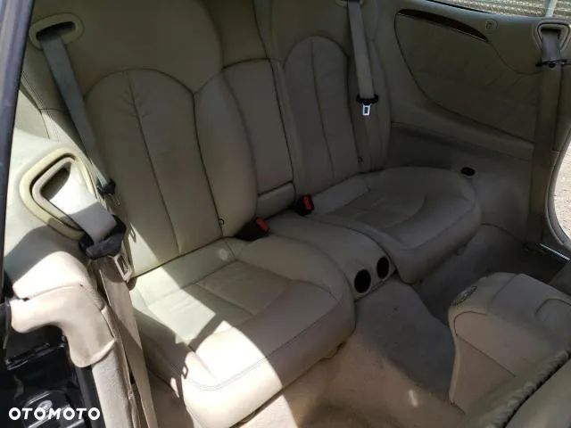 Mercedes-Benz CLK 500 Avantgarde - 13