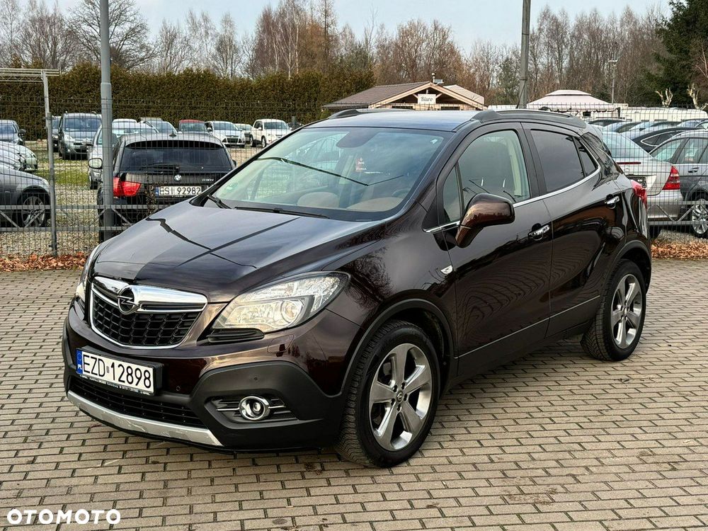 Opel Mokka 1.4 T Cosmo S&S 4x4 - 8