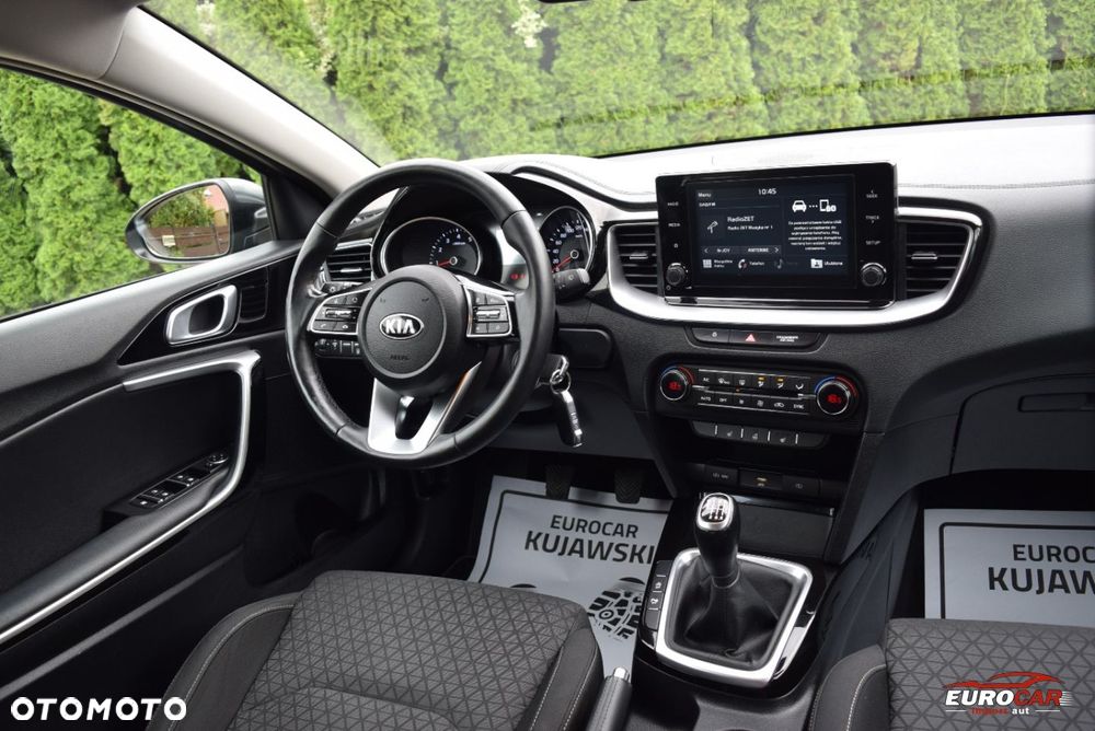 Kia Ceed 1.4 T-GDI OPF Spirit - 12