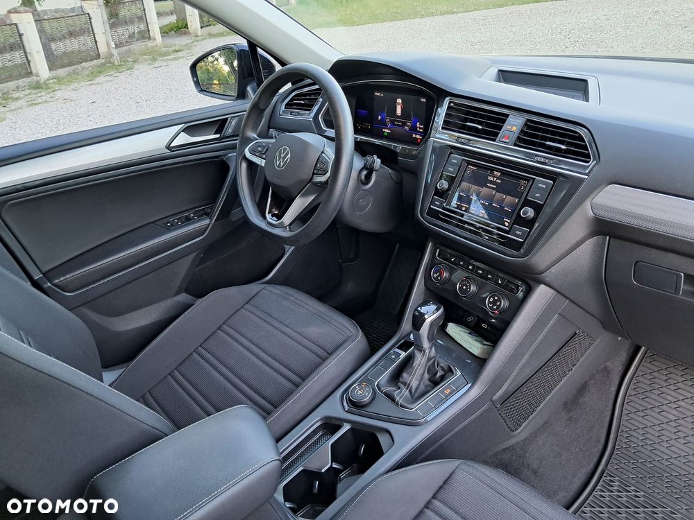 Volkswagen Tiguan 2,0 TSI OPF 4Motion DSG Life - 22