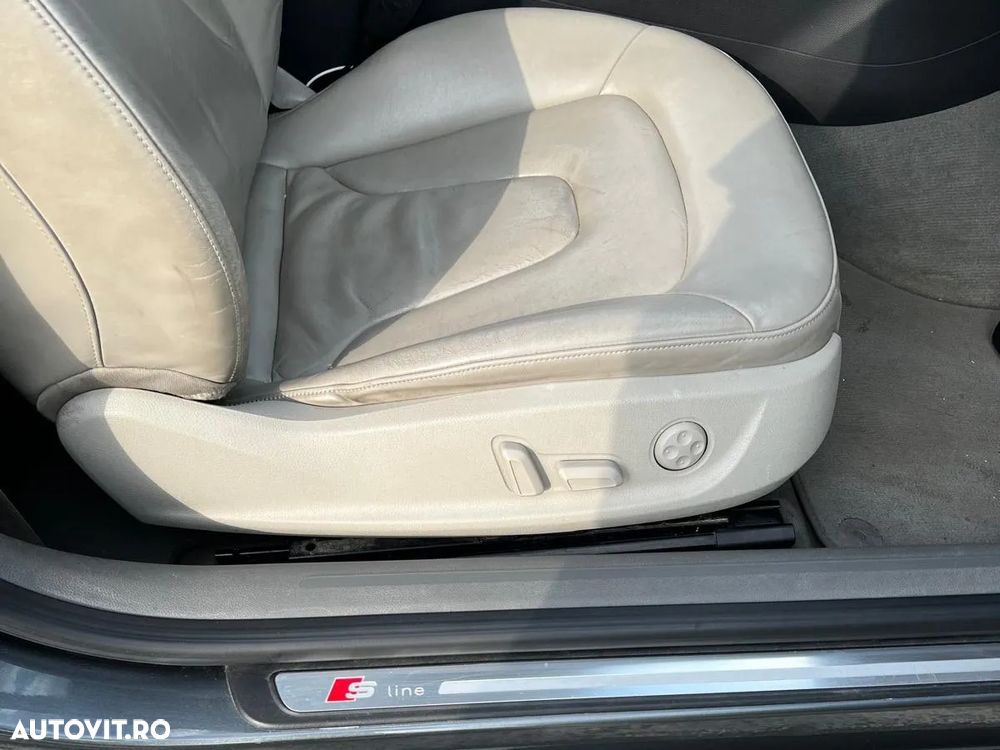 Audi A5 Coupe 2.7 TDI DPF Multitronic - 9