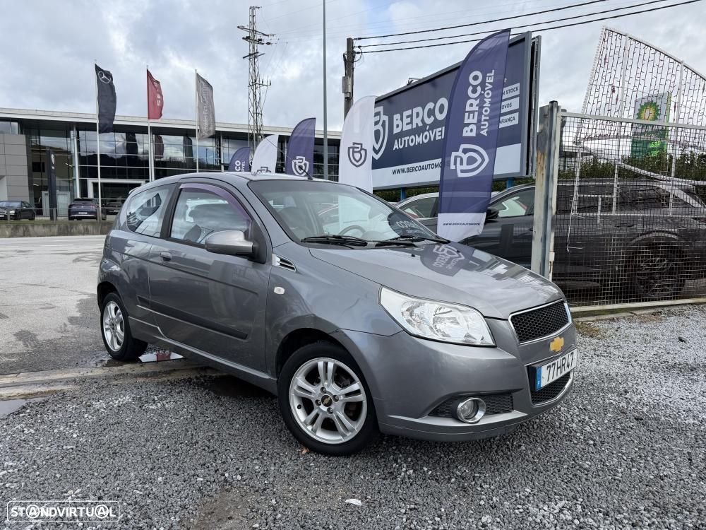 Chevrolet Aveo 1.2 LS - 1