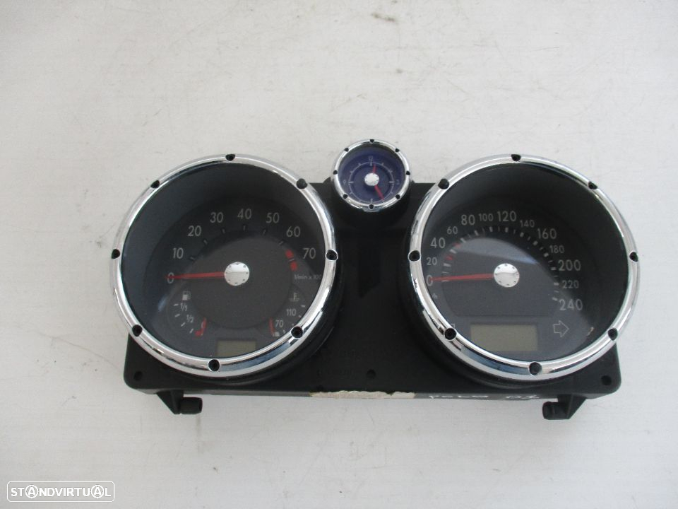 Quadrante VW Volkswagen Polo 1999 a 2001 - 2
