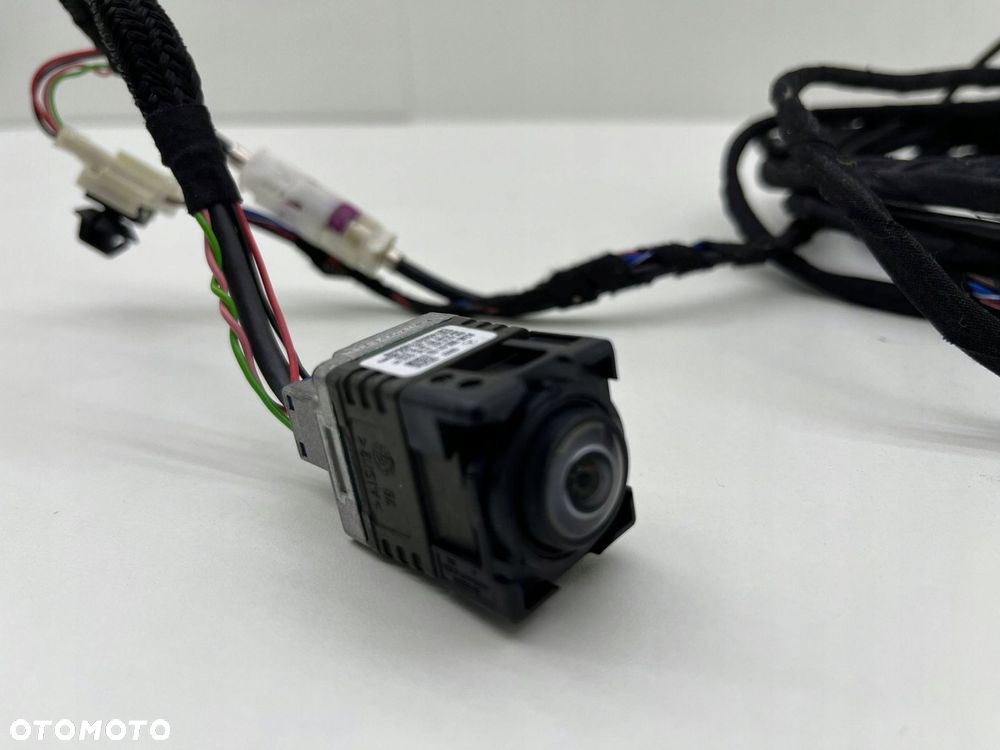 MERCEDES W246 LCI KAMERA COFANIA INSTALACJA DO KAMERY KOMPLET A2469056103 - 3
