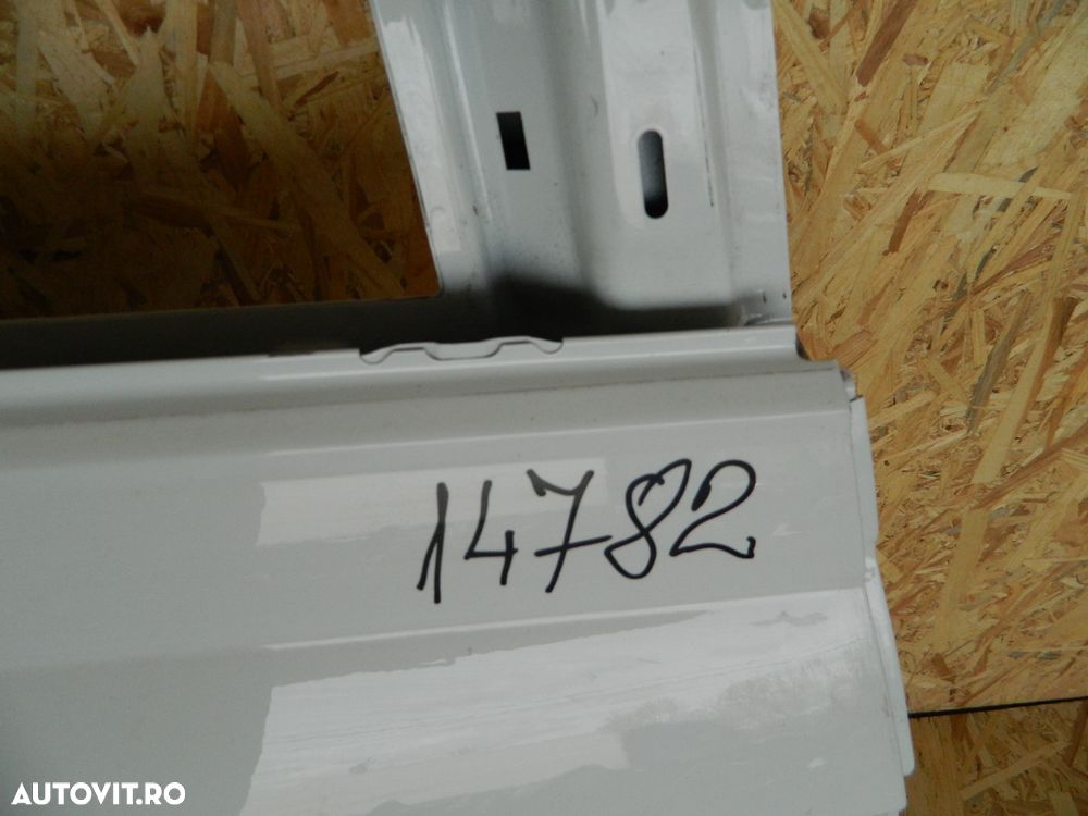 Usa dreapta spate, VW Polo, model 2G, 2017, 2018, 2019, 2020, 2021, 2022. - 6