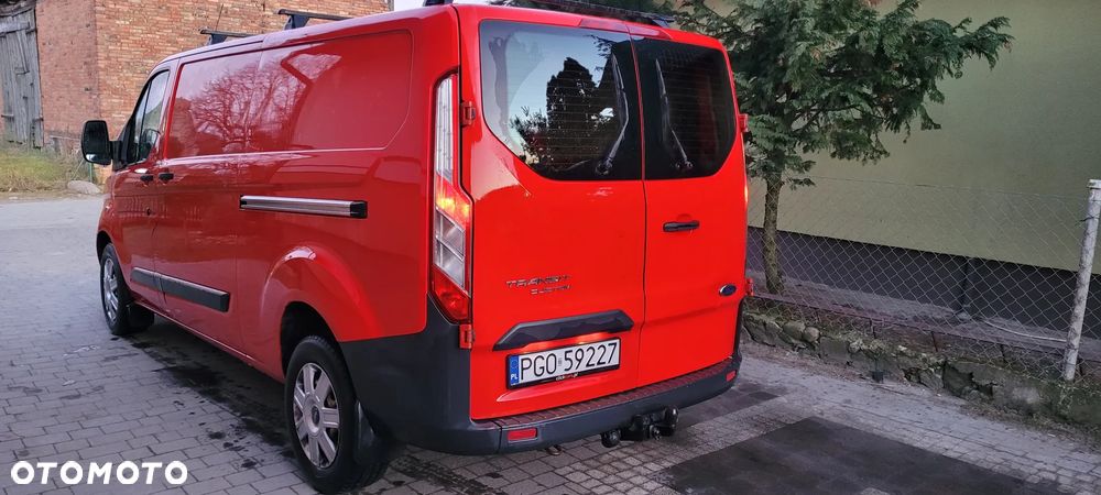 Ford Transit Custom - 7