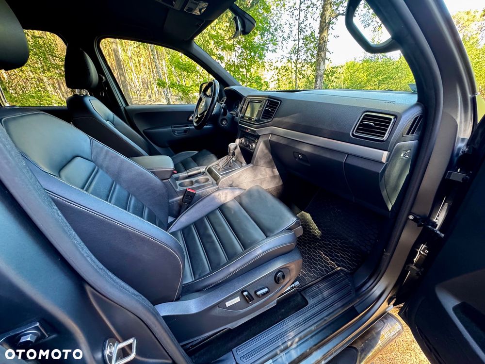 Volkswagen Amarok 3.0 V6 TDi 4MOTION Aventura - 28