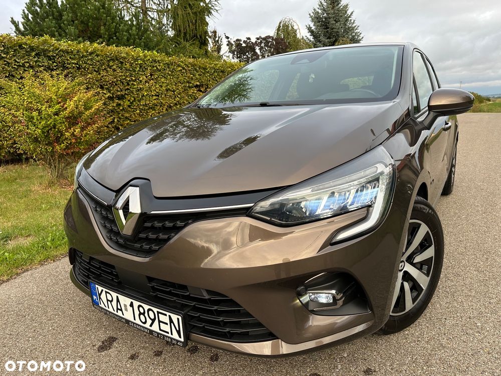 Renault Clio E-TECH Hybrid 140 INTENS - 5