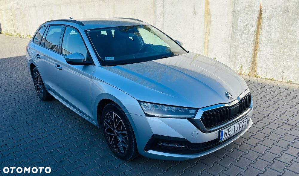 Skoda Octavia 2.0 TDI Ambition DSG - 1