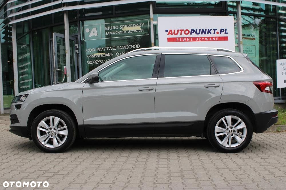 Skoda Karoq - 8