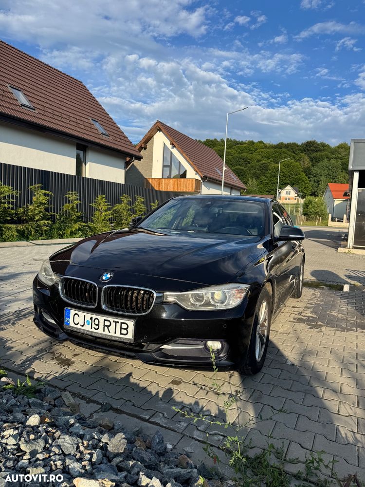 BMW Seria 3 - 8