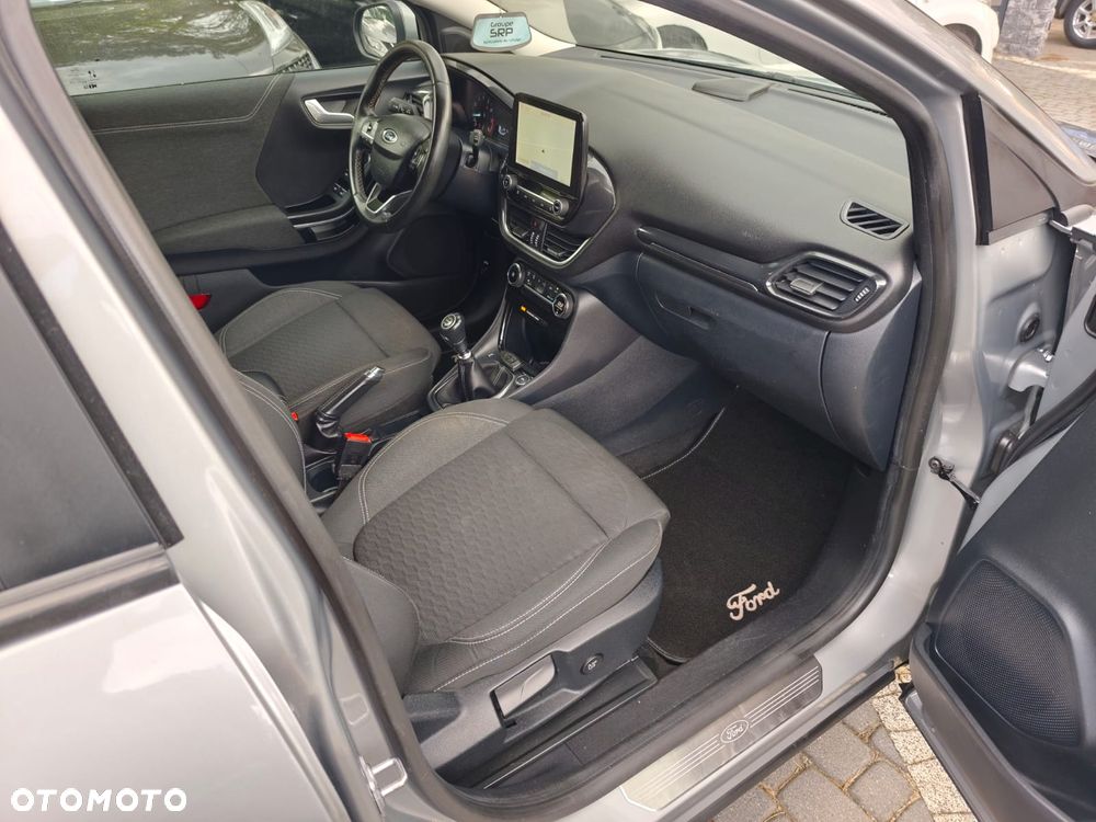 Ford Puma 1.0 EcoBoost mHEV Titanium Design - 19
