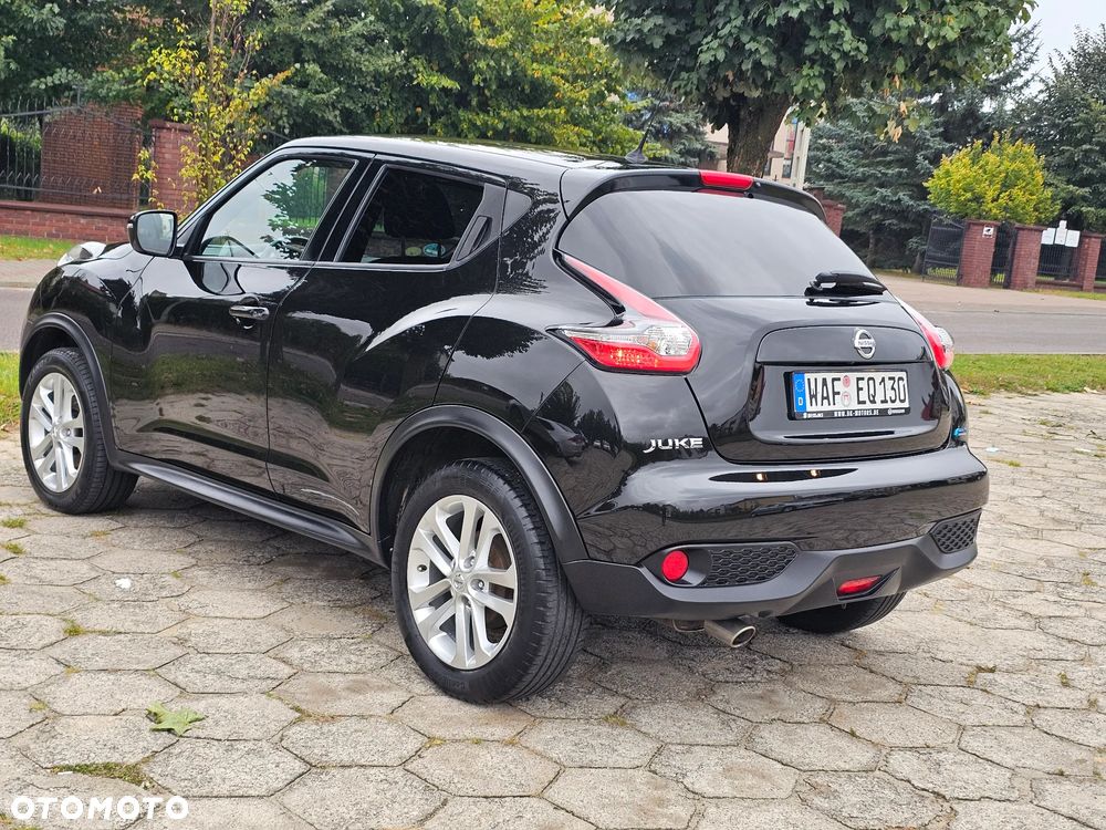 Nissan Juke 1.5 dCi Edition - 17