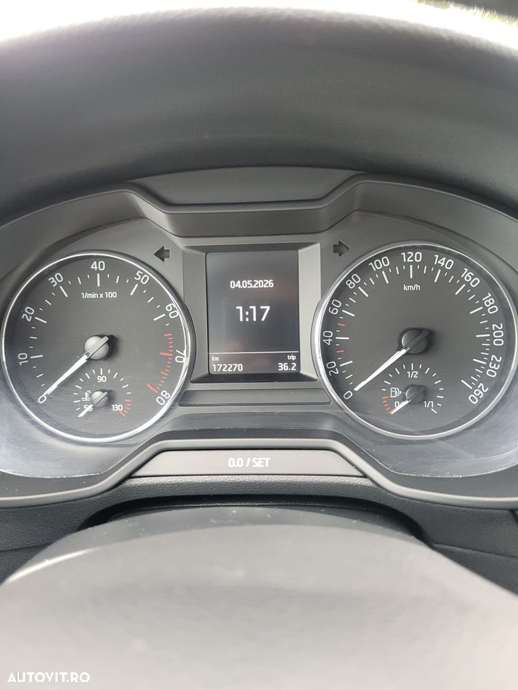 Skoda Octavia 1.0 TSI Active - 3