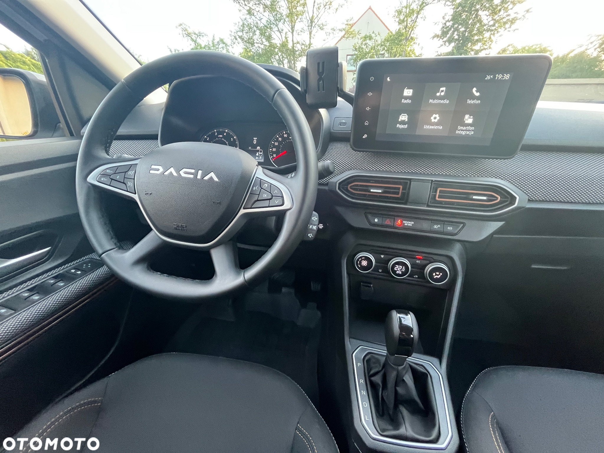 Dacia Sandero Stepway 1.0 TCe Expression CVT - 28