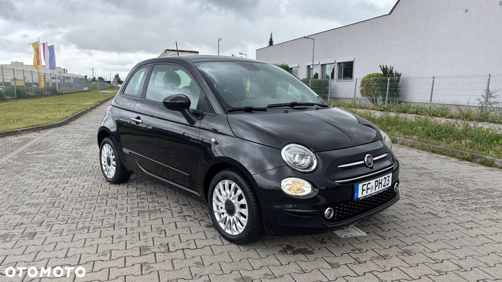 Fiat 500 1.0 GSE Hybrid Club - 1