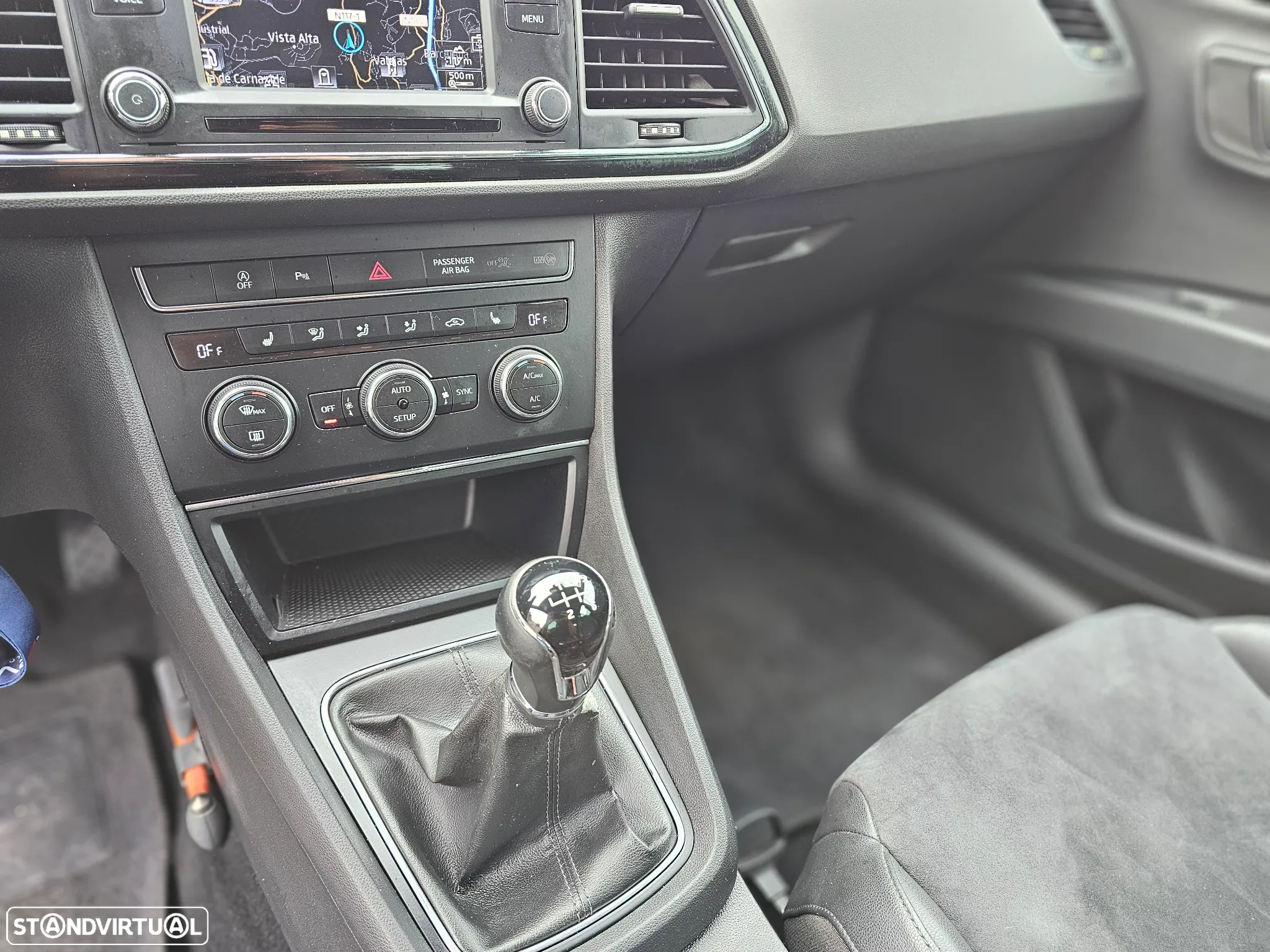 SEAT Leon ST 1.6 TDI Ecomotive Style - 10