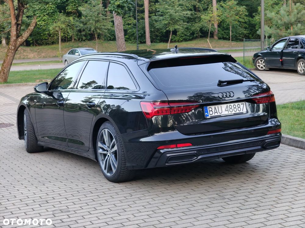 Audi A6 Avant 50 TDI mHEV Quattro Tiptronic - 14