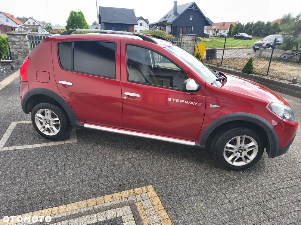 Dacia Sandero Stepway - 5