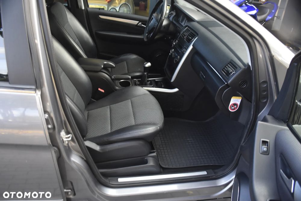 Mercedes-Benz Klasa B 180 CDI Special Edition - 8