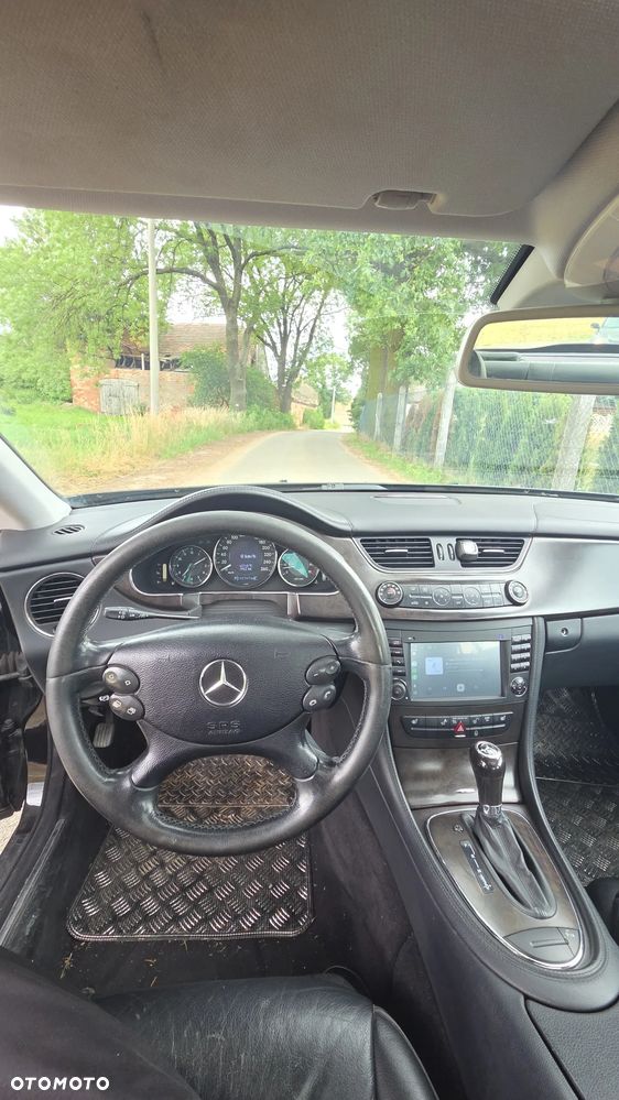Mercedes-Benz CLS 350 7G-TRONIC - 6