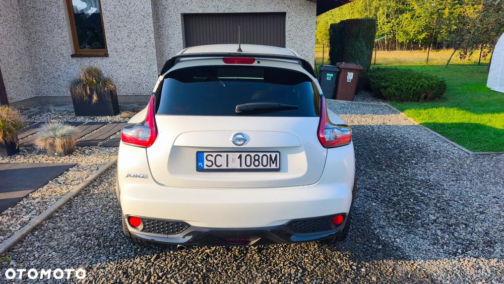 Nissan Juke 1.2 DIG-T Tekna - 9