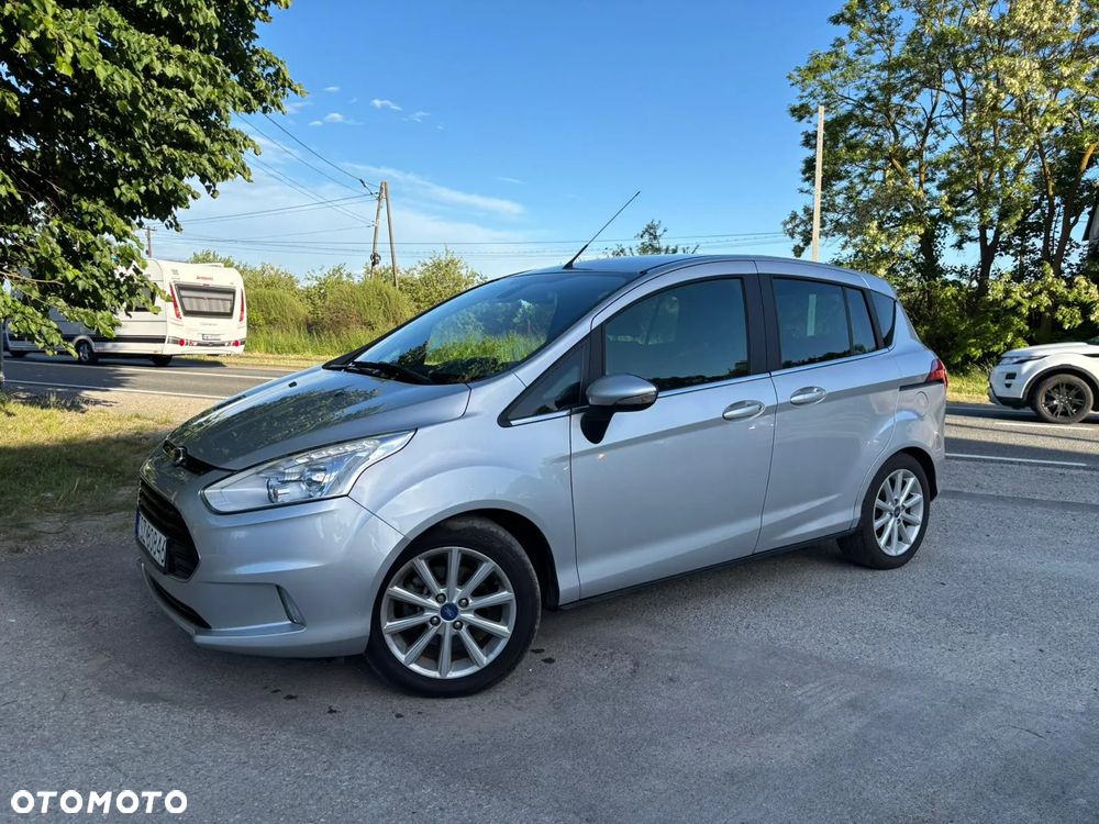 Ford B-MAX 1.0 EcoBoost Titanium ASS - 3