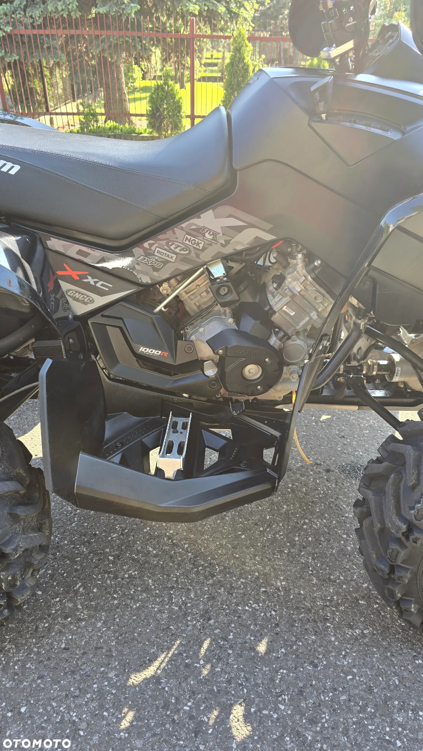 Can-Am Renegade