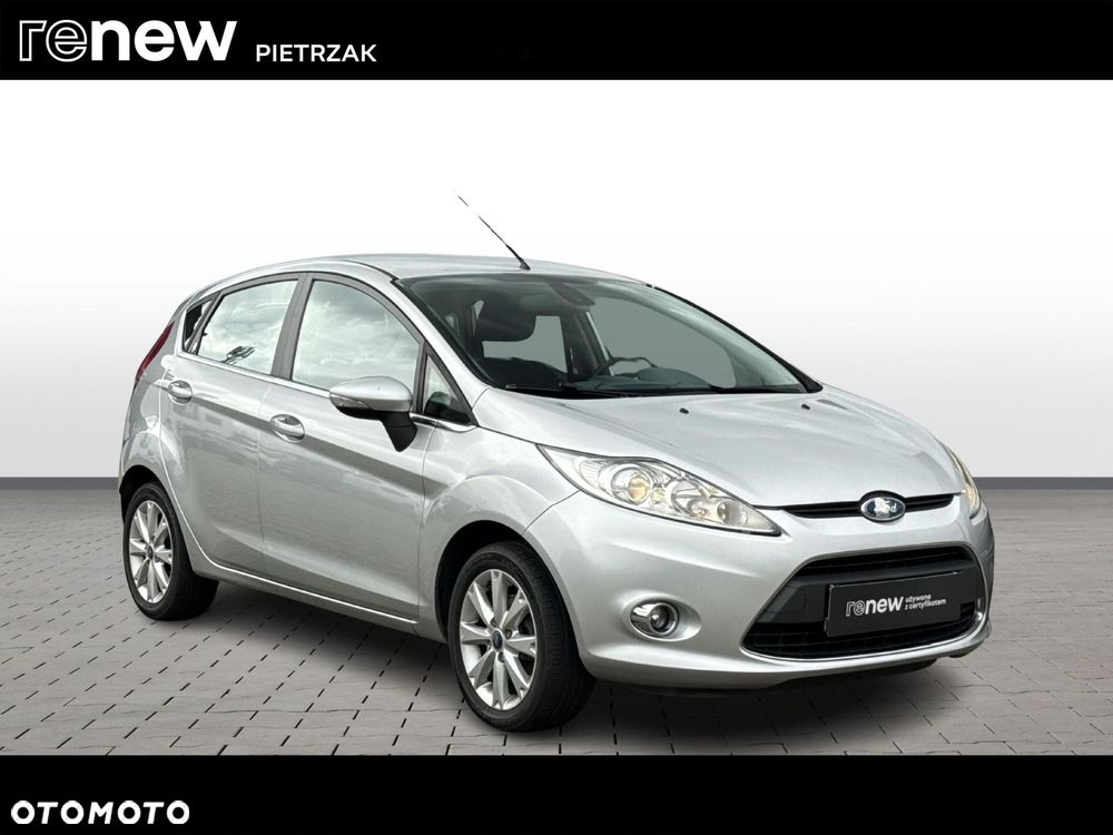 Ford Fiesta 1.25 Ghia - 7