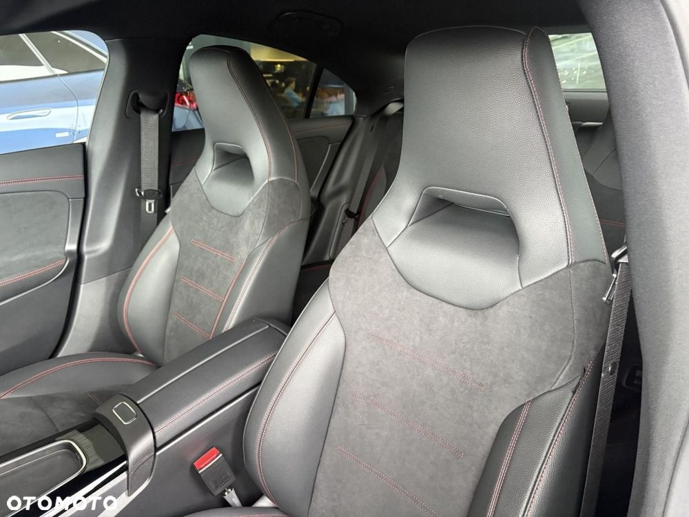 Mercedes-Benz CLA - 8