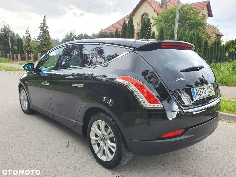 Lancia Delta 1.4 T-Jet 16v Argento - 8