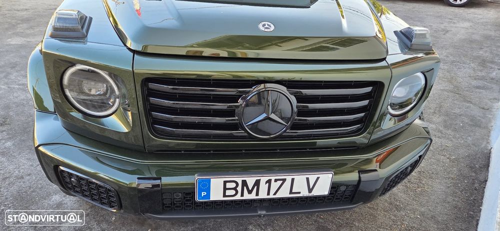 Mercedes-Benz G 500 Standard - 3