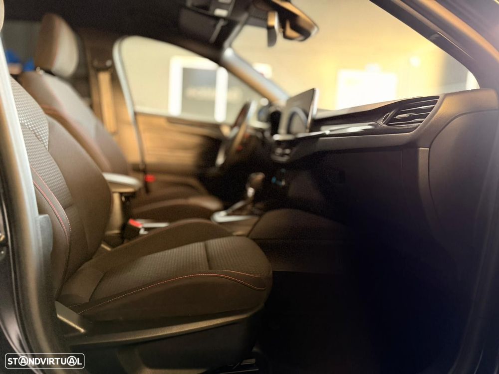 Ford Focus 1.0 EcoBoost ST-Line Aut. - 27