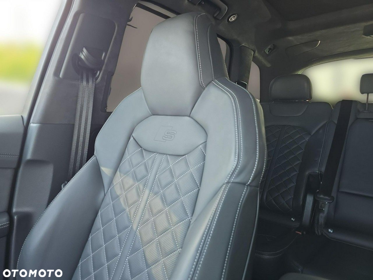 Audi SQ7 TFSI Quattro Tiptronic - 29