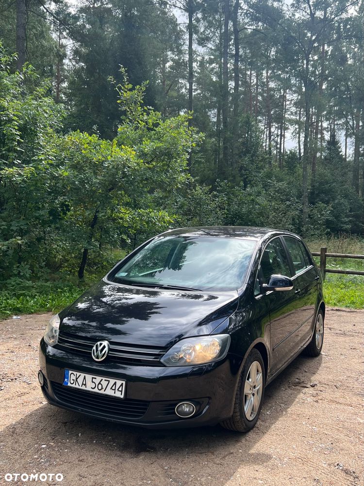 Volkswagen Golf Plus 1.4 TSI Trendline - 1