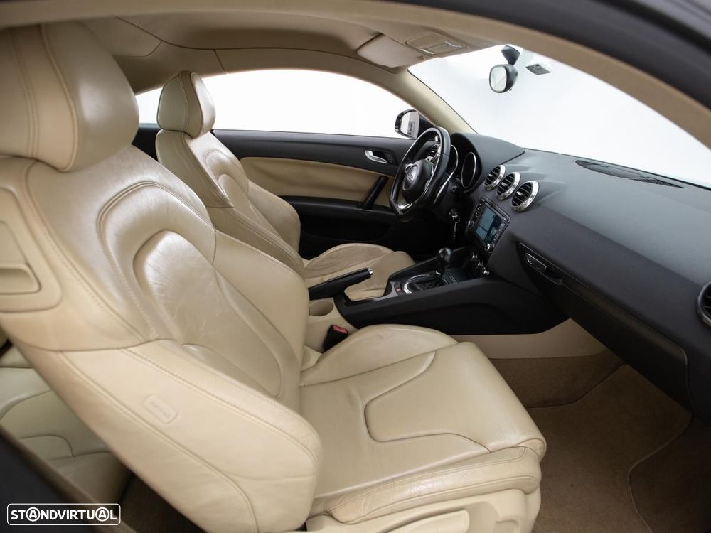 Audi TT Coupé 2.0 TFSI S tronic - 9