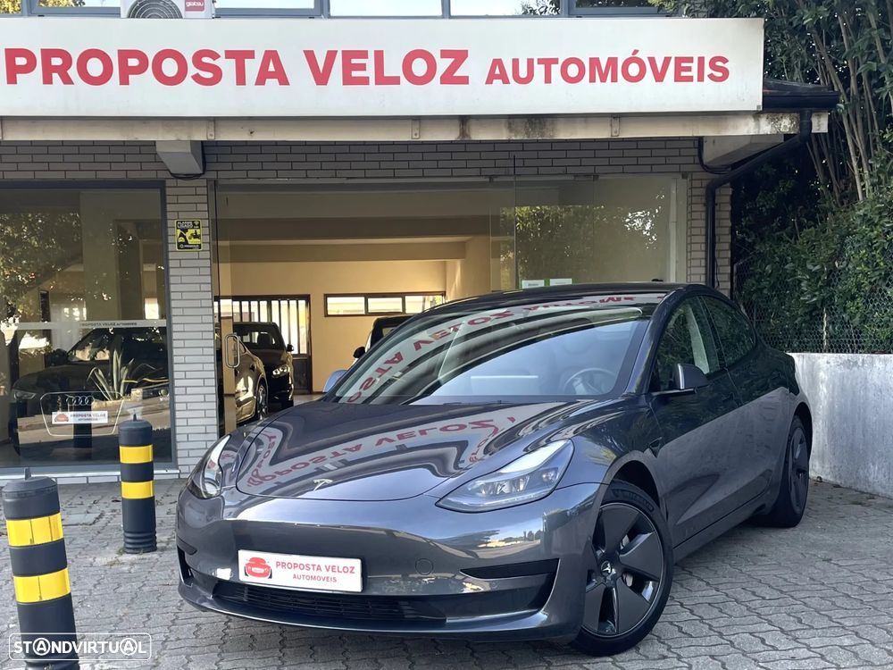 Tesla Model 3 RWD - 2