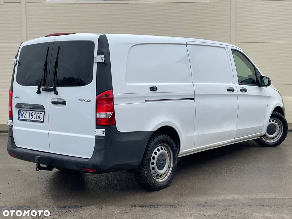 Mercedes-Benz Vito - 4
