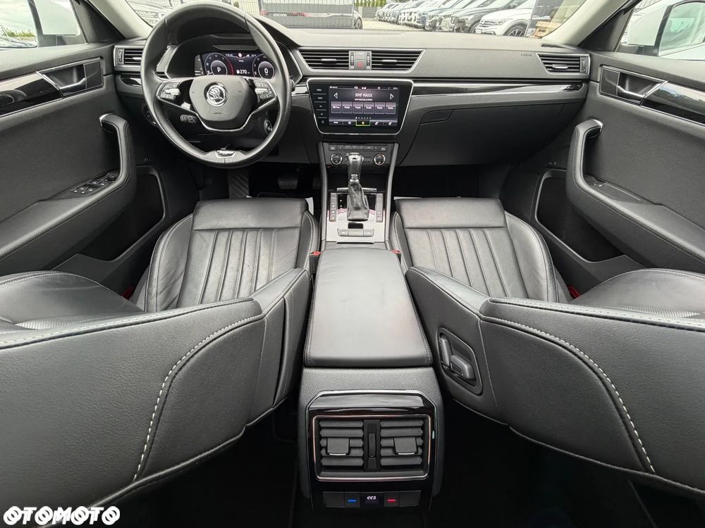 Skoda Superb 2.0 TDI SCR 4x4 L&K DSG - 39