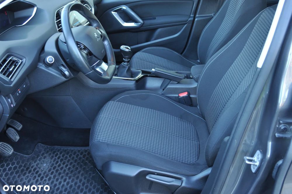 Peugeot 308 1.5 BlueHDi Active Pack Business S&S - 7