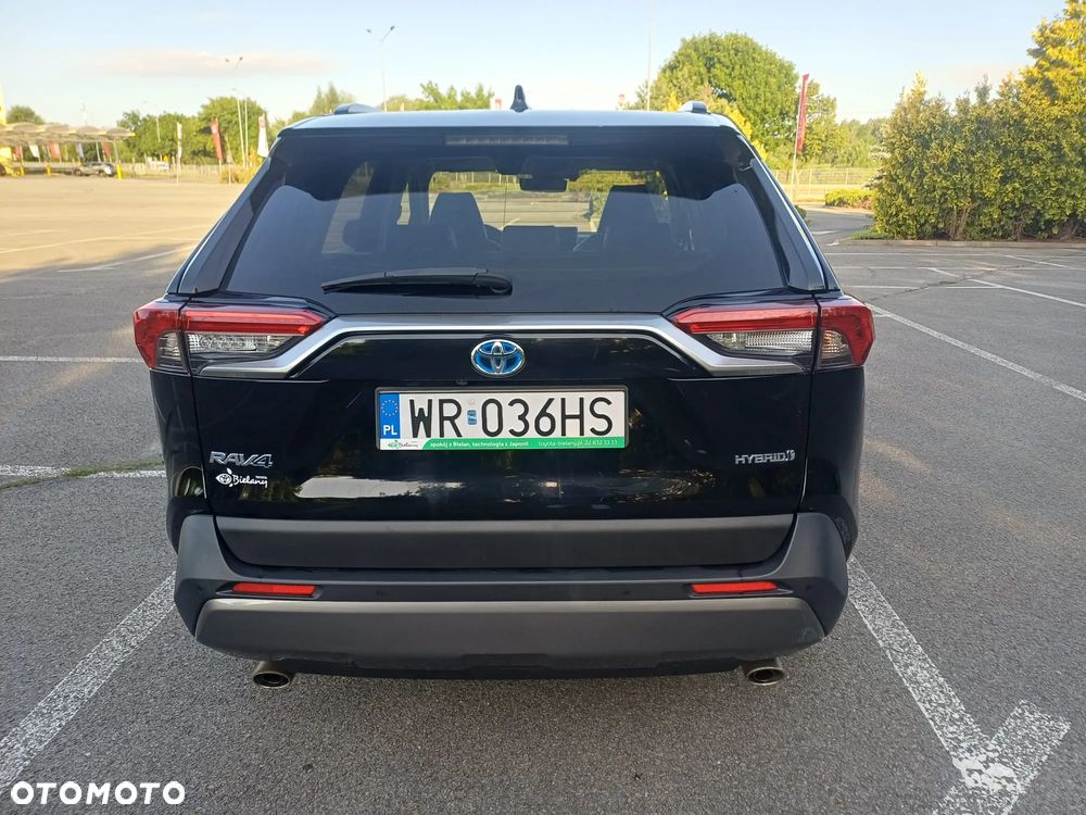 Toyota Rav4 2021 photo 4