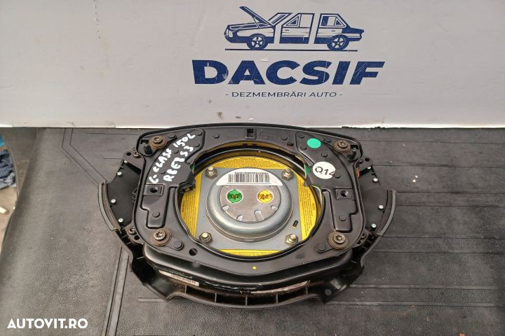Airbag volan / sofer 61245240F 61245240F Mercedes-Benz A-Class W168 [ - 3