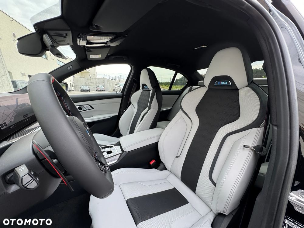BMW M3 Competition M xDrive - 18
