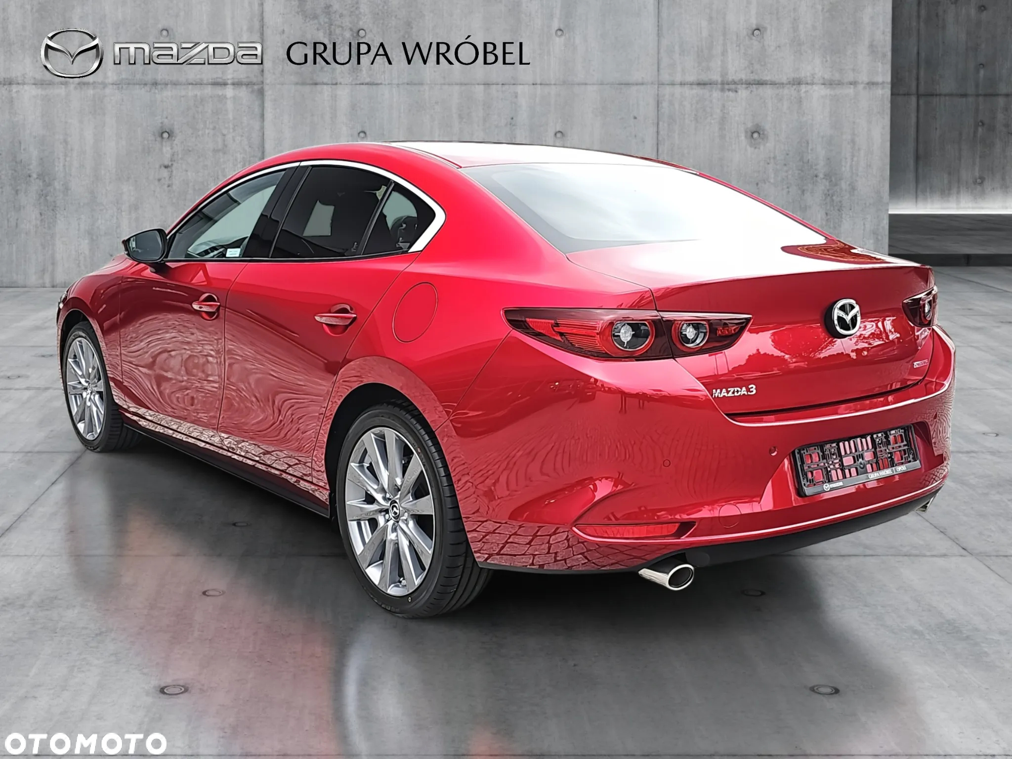 Mazda 3 - 7