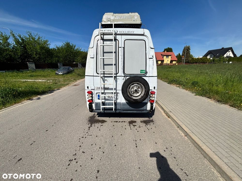 Renault trafic - 2