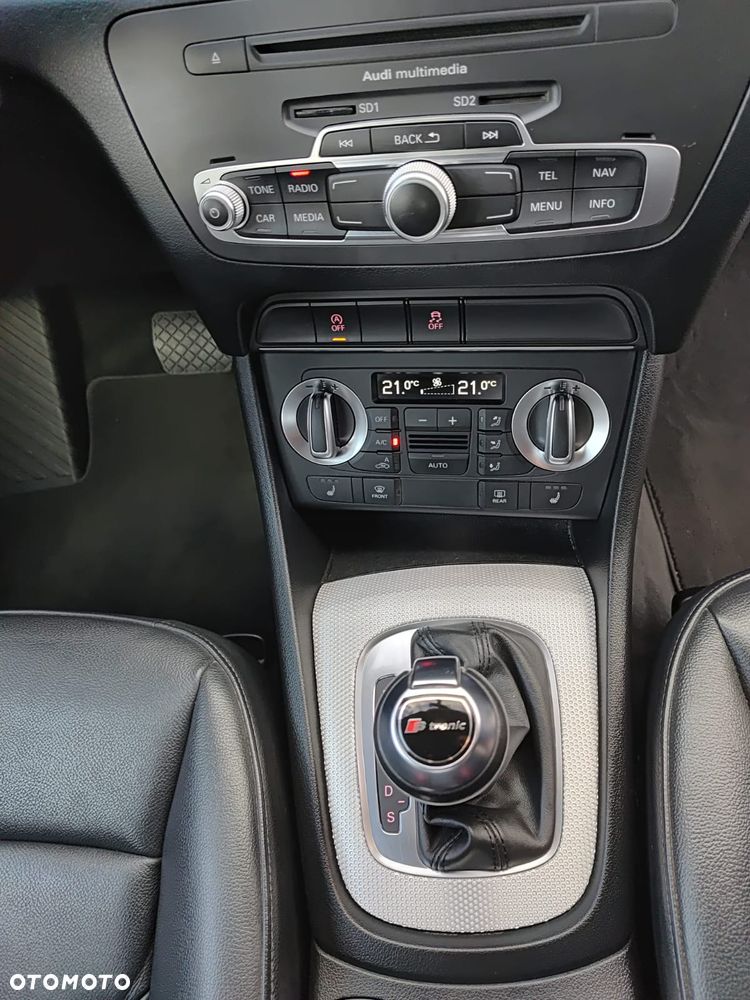 Audi Q3 2.0 TDI Quattro S tronic - 26