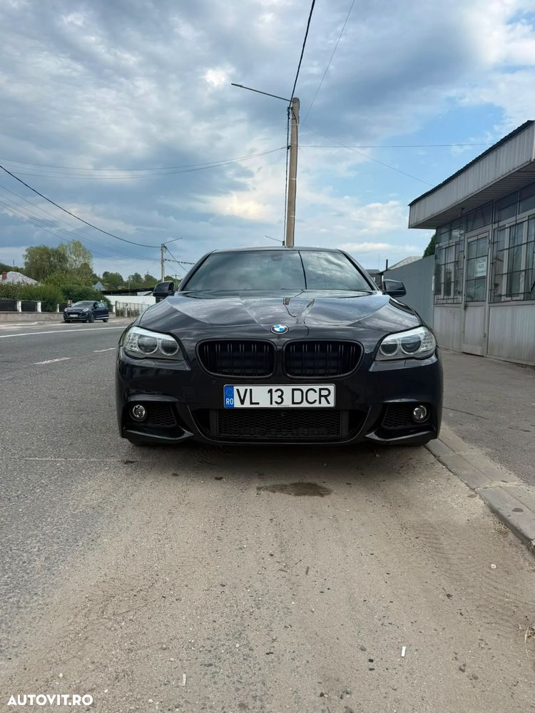 BMW Seria 5 520d Aut. - 1