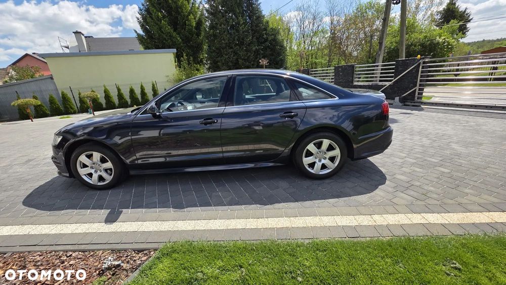 Audi A6 Limousine - 13